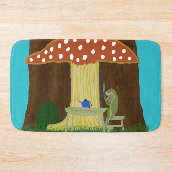 Item preview, Tea Frog designed and sold by enchantedvibes.