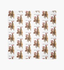 Happy Holidays Aussi Style Scarf