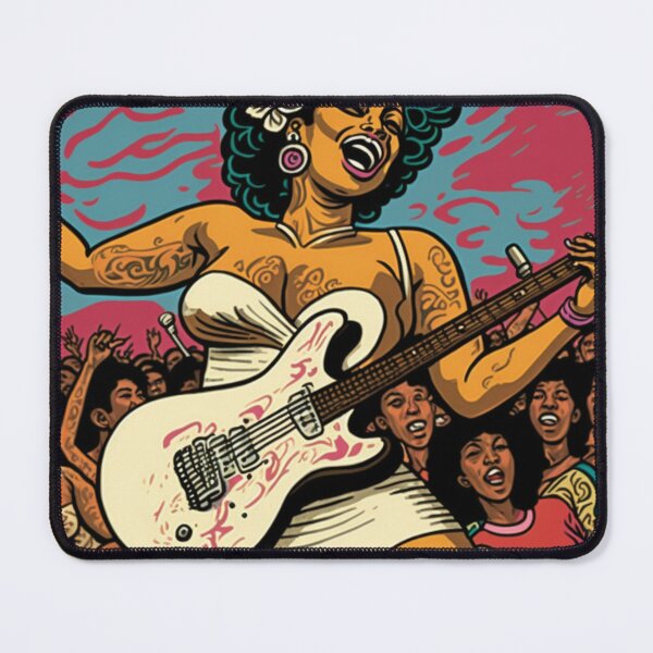 Item preview, Broken Fingaz The Art of Resistance Original Mexicana designed and sold by Frocentric.