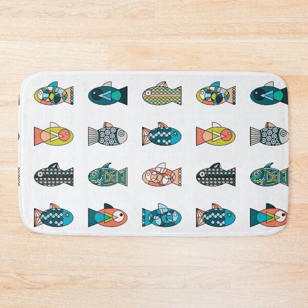 Item preview, Just Keep Swimming Light Fish designed and sold by bethmcmillian.