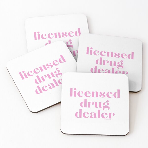 Item preview, Licensed Drug Dealer. v8 | @lilsboobthangs designed and sold by lilsboobthangs.