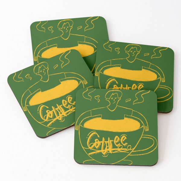 Item preview, coffee designed and sold by SeedSowerShop.