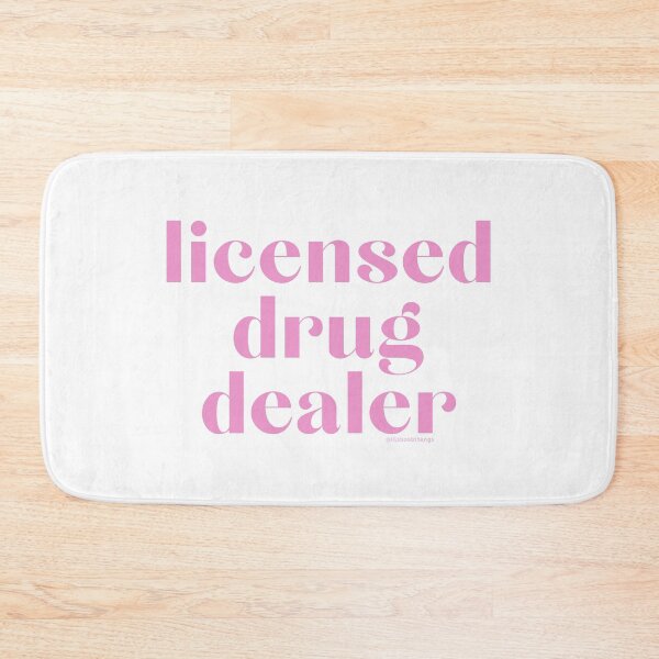 Item preview, Licensed Drug Dealer. v8 | @lilsboobthangs designed and sold by lilsboobthangs.