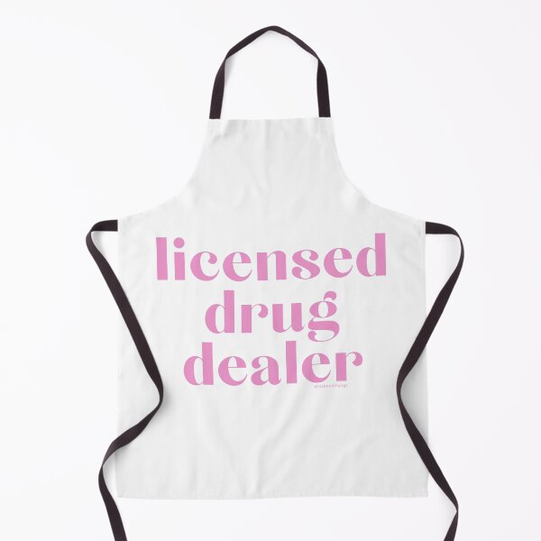Item preview, Licensed Drug Dealer. v8 | @lilsboobthangs designed and sold by lilsboobthangs.