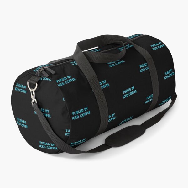 Item preview, Fueled By Iced Coffee designed and sold by Inspirationmotivation.