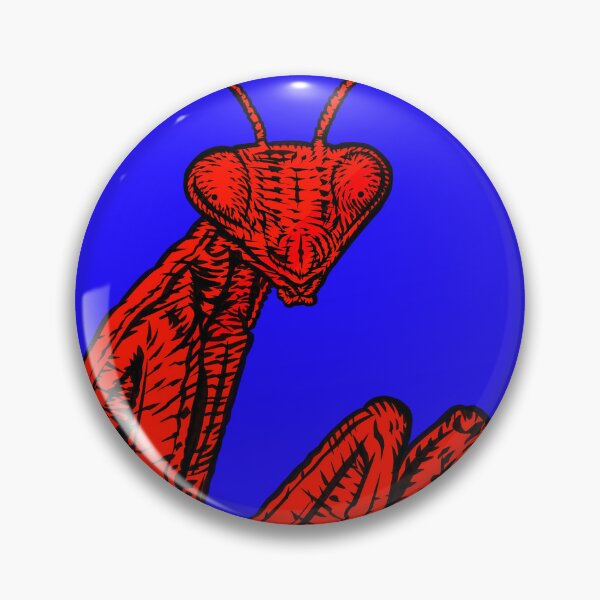 Item preview, PRAYING MANTIS .2 designed and sold by lautir.