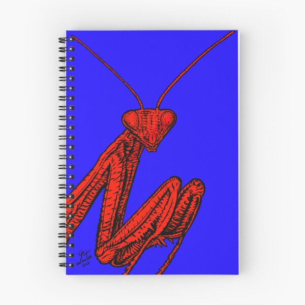 Item preview, PRAYING MANTIS .2 designed and sold by lautir.