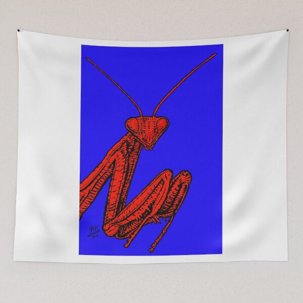Item preview, PRAYING MANTIS .2 designed and sold by lautir.