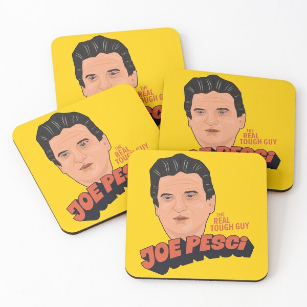 Item preview, Joe Pesci, the real tough guy Illustration designed and sold by Boogosh.