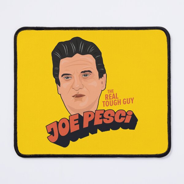 Item preview, Joe Pesci, the real tough guy Illustration designed and sold by Boogosh.