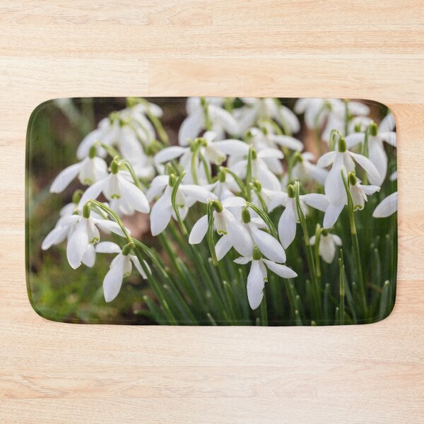 Item preview, Snowdrops designed and sold by Tanya C  Smith.