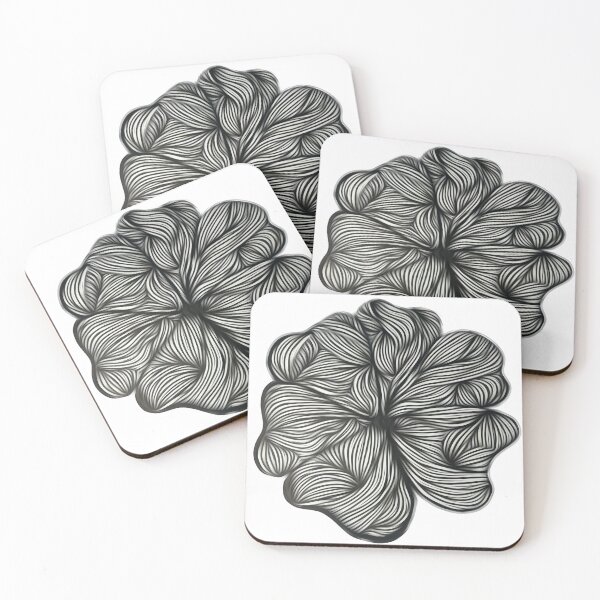 Item preview, Oil flower designed and sold by emmagfrey.