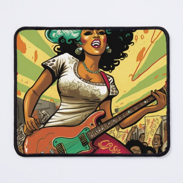 Item preview, Broken Fingaz The Art of Resistance Original Mexicana designed and sold by Frocentric.