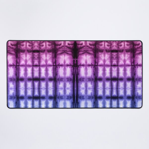 Item preview, Shibori Journey Purples designed and sold by Nina May Designs.