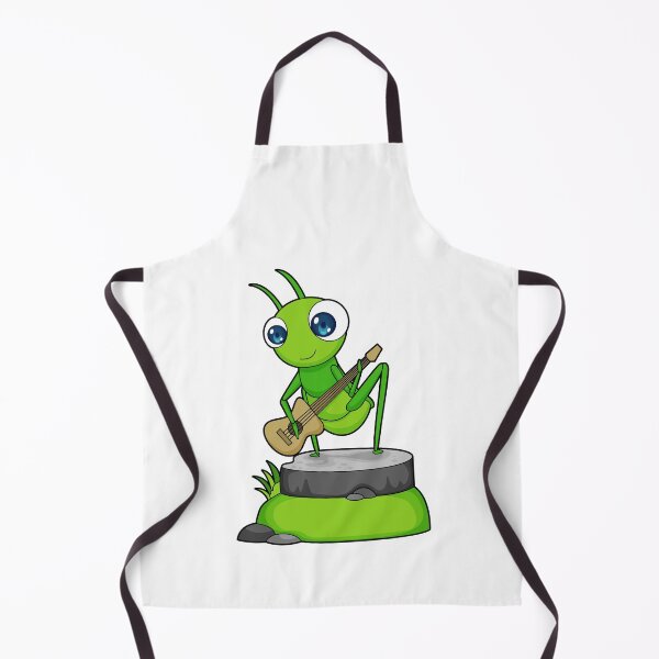 Item preview, Caterpillar Musician Guitar Music designed and sold by Snabdesign84.