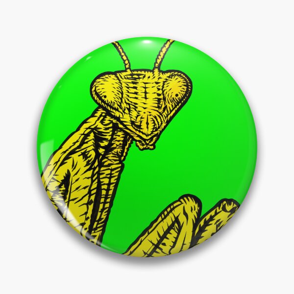 Item preview, PRAYING MANTIS .3 designed and sold by lautir.