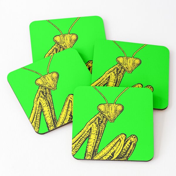 Item preview, PRAYING MANTIS .3 designed and sold by lautir.
