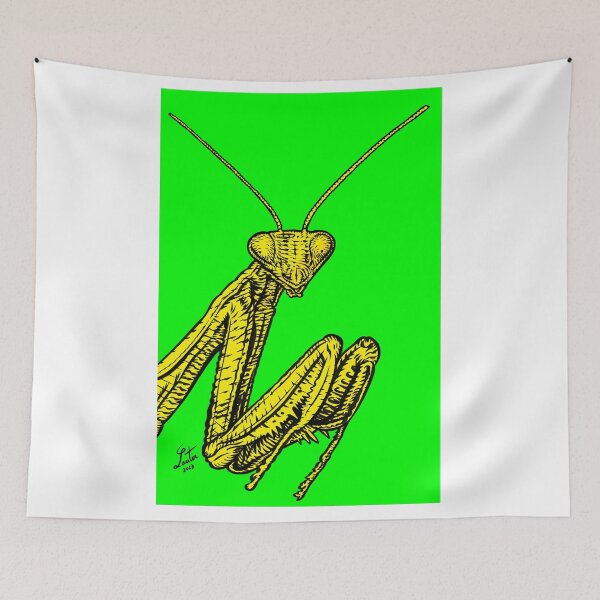 Item preview, PRAYING MANTIS .3 designed and sold by lautir.