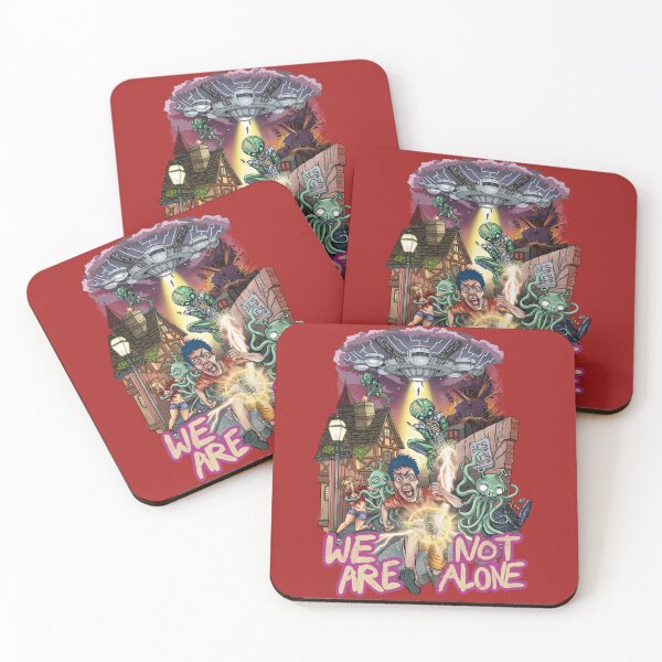 Item preview, Alien Attack designed and sold by AES1975.