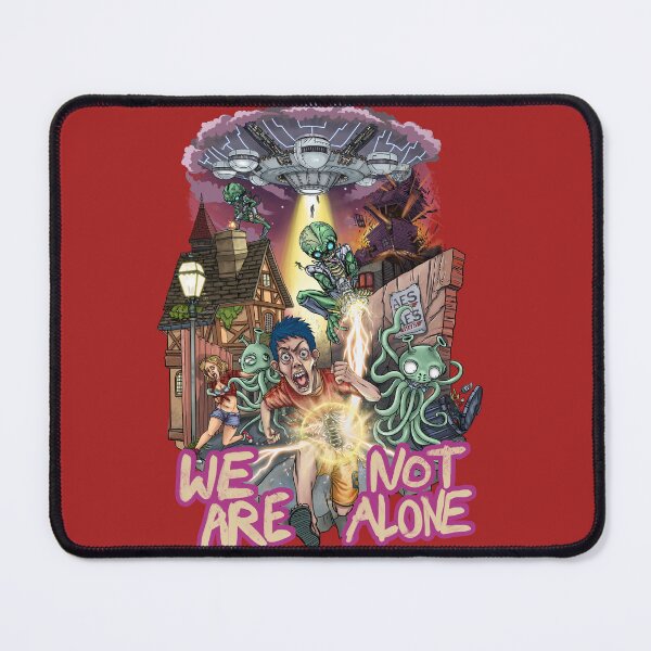 Item preview, Alien Attack designed and sold by AES1975.