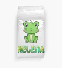 Frosch Helena Duvet Cover