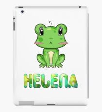 Frosch Helena iPad Case/Skin