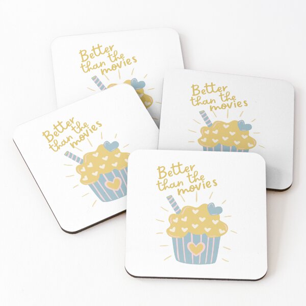 Item preview, Better Than The Movies  designed and sold by Gwendesigns.