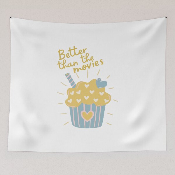 Item preview, Better Than The Movies  designed and sold by Gwendesigns.