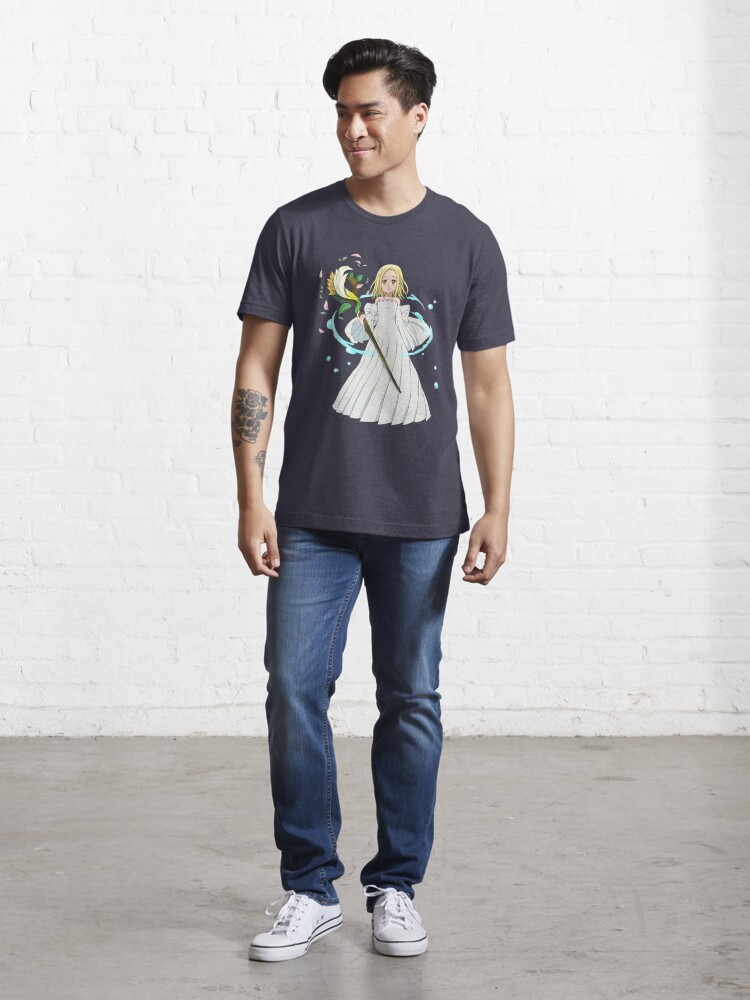 Alternate view of Nanatsu No Taizai Elaine Essential T-Shirt