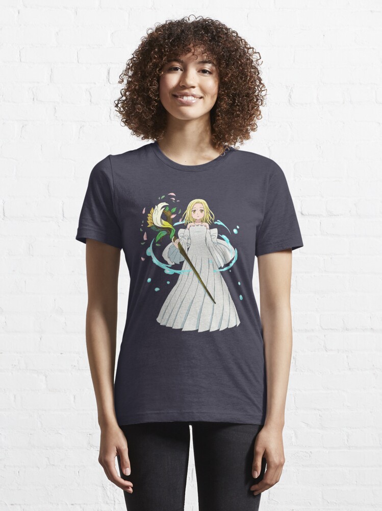 Alternate view of Nanatsu No Taizai Elaine Essential T-Shirt