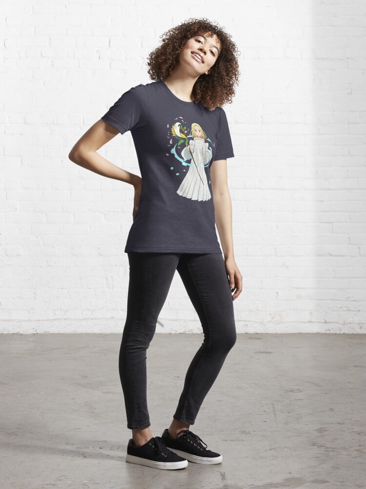 Alternate view of Nanatsu No Taizai Elaine Essential T-Shirt