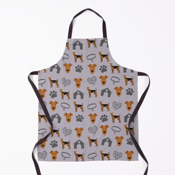 Item preview, Airedale Terrier Print designed and sold by introVETed.