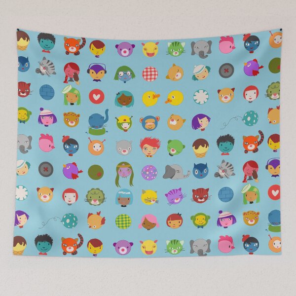 Item preview, On the Dot! designed and sold by John & Wendy.