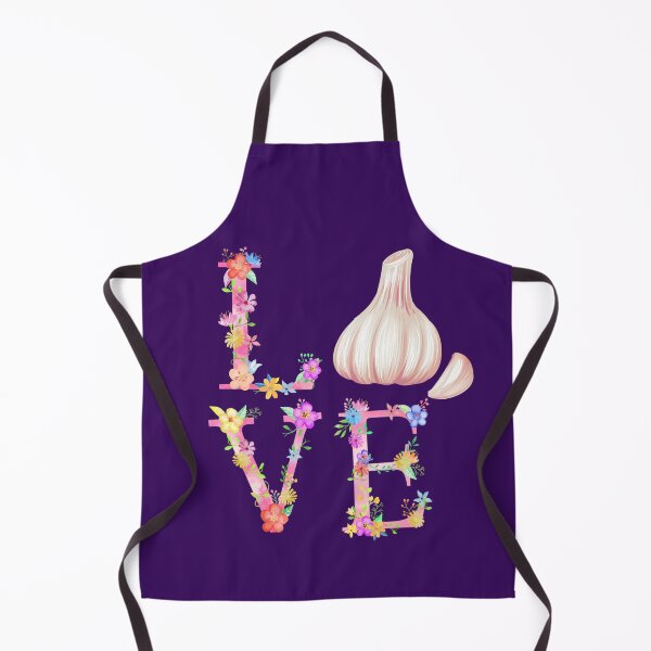 Item preview, Garlic Lovers With Spring Fever  designed and sold by THEBARNCATSFARM.