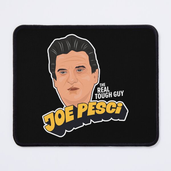 Item preview, Joe Pesci, the real tough guy Illustration designed and sold by Boogosh.