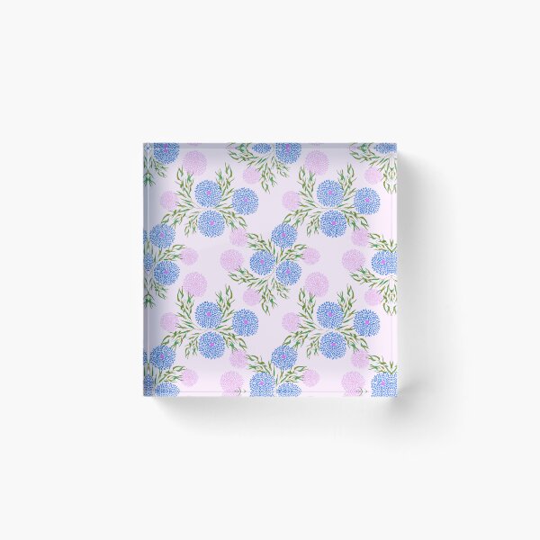 Item preview, Zinnia Flower - LightPink designed and sold by JaselviiStudio.