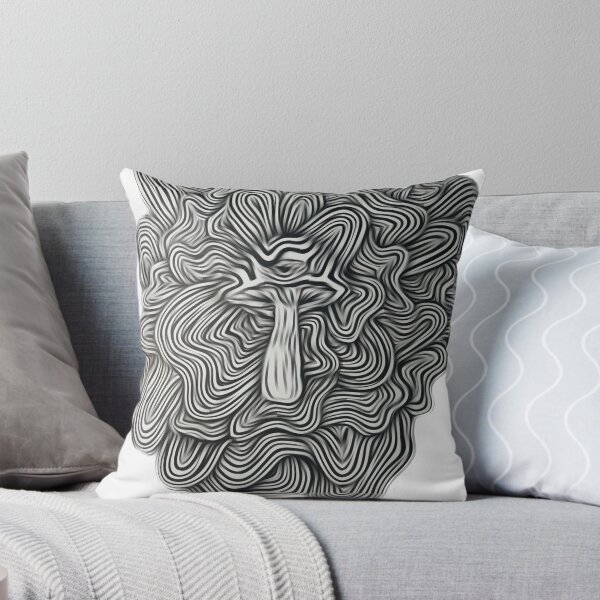 Item preview, Viaje de setas de aceite designed and sold by emmagfrey.