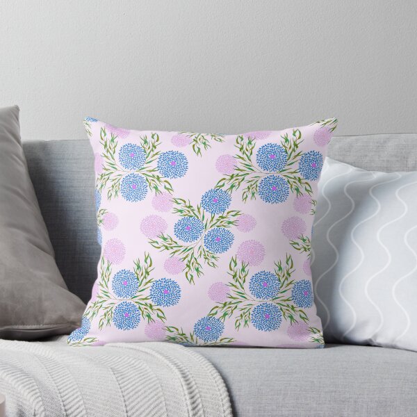 Item preview, Zinnia Flower - LightPink designed and sold by JaselviiStudio.