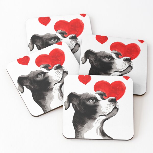 Item preview, perro enamorado designed and sold by AlexBlackSea.