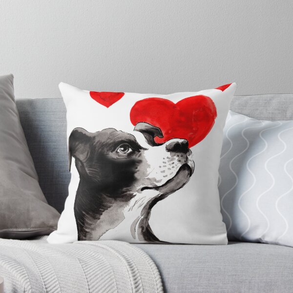 Item preview, Dog in love designed and sold by AlexBlackSea.