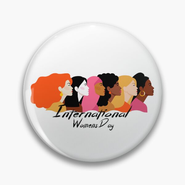 Item preview, embrace equity international women's day 2023 designed and sold by wassim sadiki.