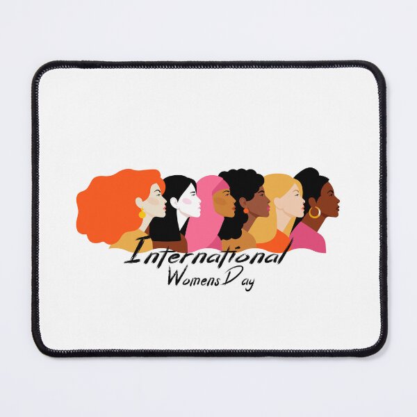 Item preview, embrace equity international women's day 2023 designed and sold by wassim sadiki.