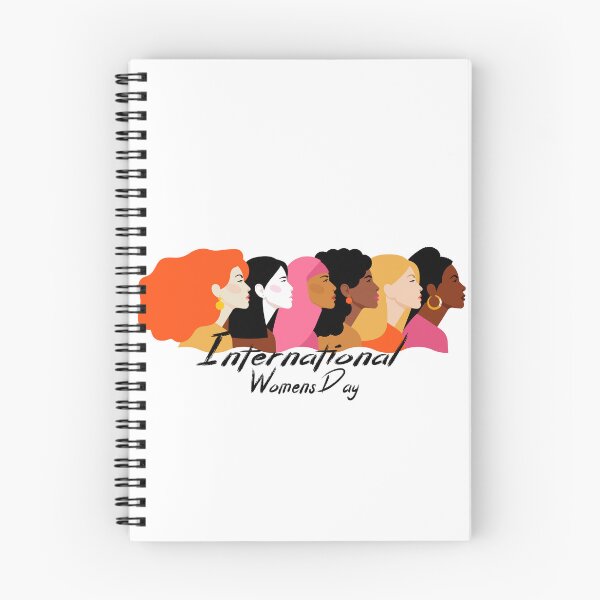 Item preview, embrace equity international women's day 2023 designed and sold by wassim sadiki.