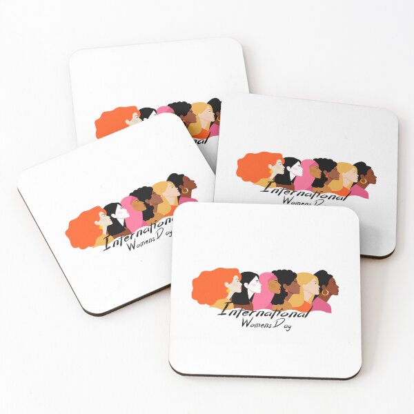 Item preview, embrace equity international women's day 2023 designed and sold by wassim sadiki.