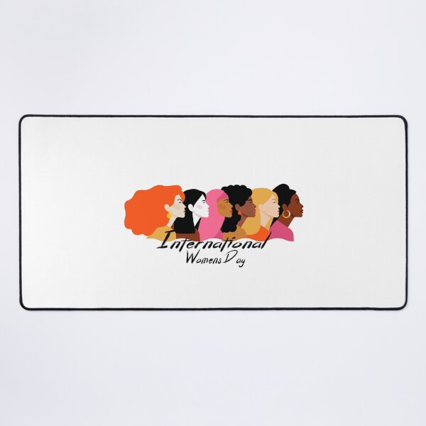 Item preview, embrace equity international women's day 2023 designed and sold by wassim sadiki.