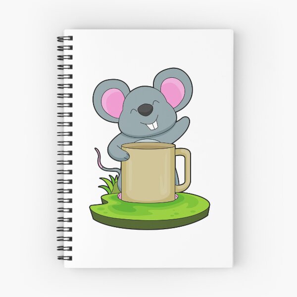 Item preview, Mouse Mug designed and sold by Snabdesign84.