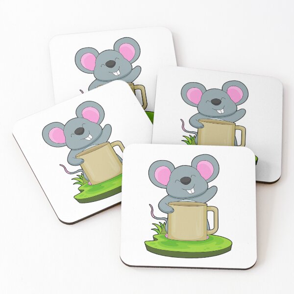 Item preview, Mouse Mug Coffee designed and sold by Snabdesign84.