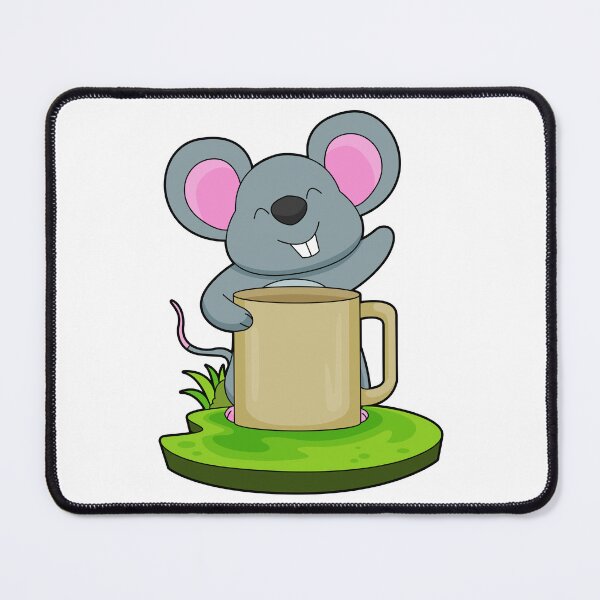 Item preview, Mouse Mug Coffee designed and sold by Snabdesign84.