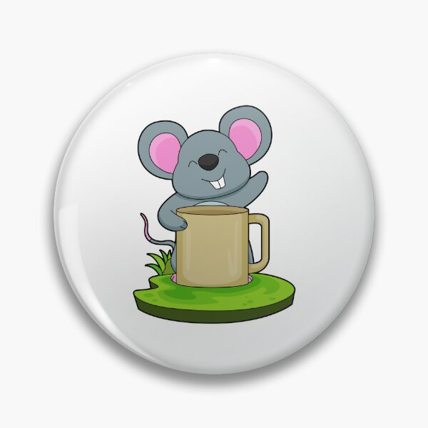 Item preview, Mouse Mug Coffee designed and sold by Snabdesign84.