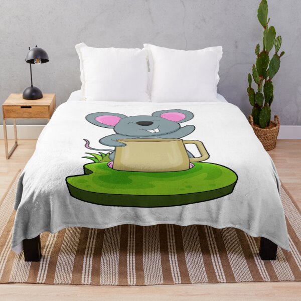 Item preview, Mouse Mug Coffee designed and sold by Snabdesign84.